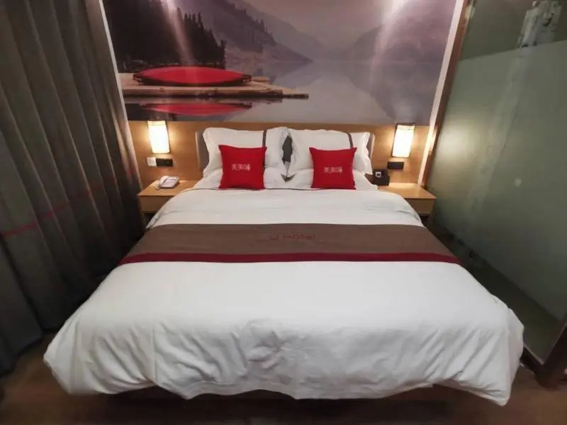 Thank Inn Hotel Xinjiang Urumqi Xinshi North Station East Road