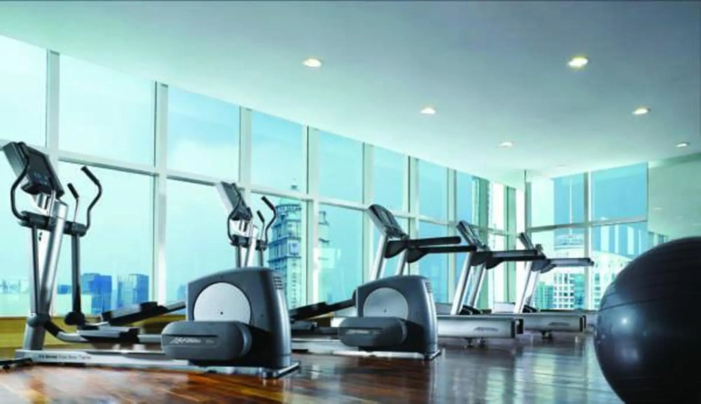 The Mayflower, Jakarta-Marriott Executive Apartments