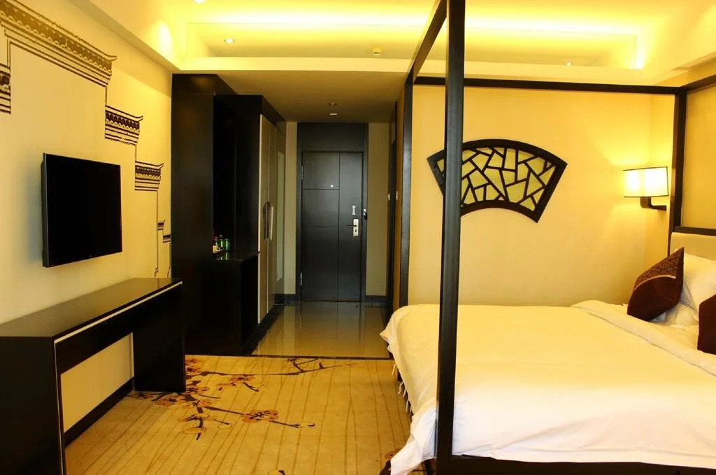Shihai Zheren Hotel Meilian Branch