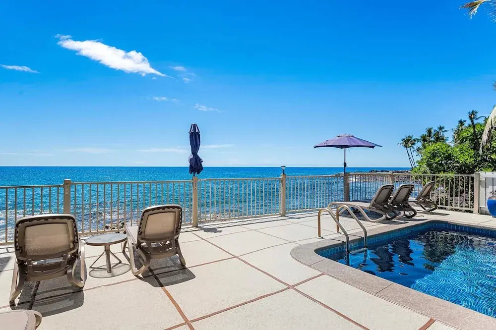 Premier Ocean Front Complex - No Stairs! - AC - Vrkcv