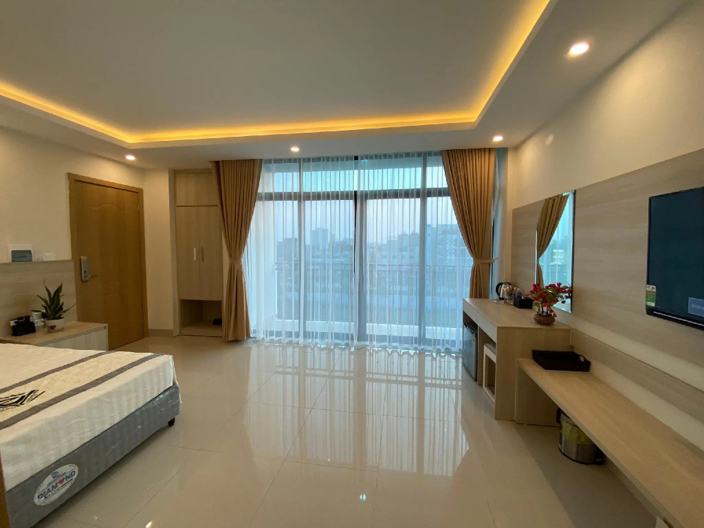 NB Hoang Gia 1 Hotel