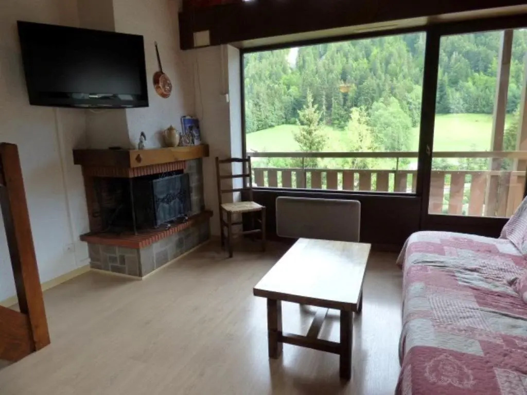 Appartement Le Grand-Bornand, 3 pièces, 7 personnes - FR-1-458-98
