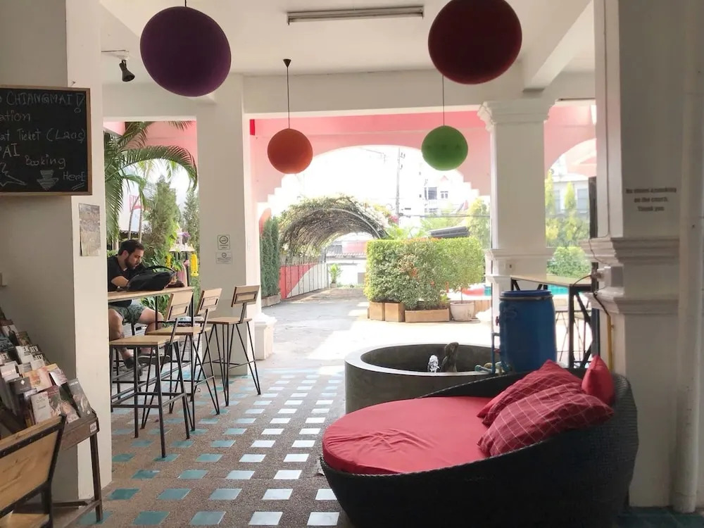 Royal thapae gate guesthouse