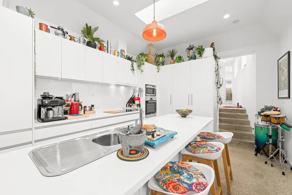 2 Bedroom House - Hobart CBD