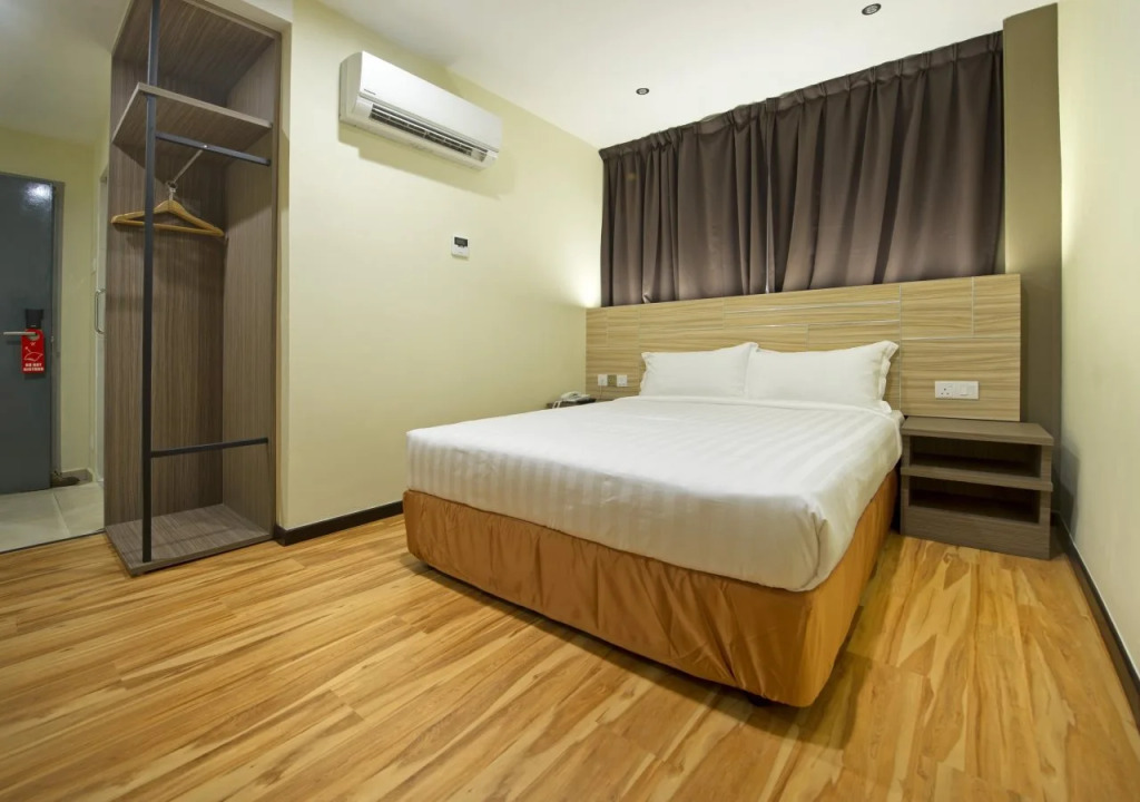 U Design Hotel Bukit Mertajam
