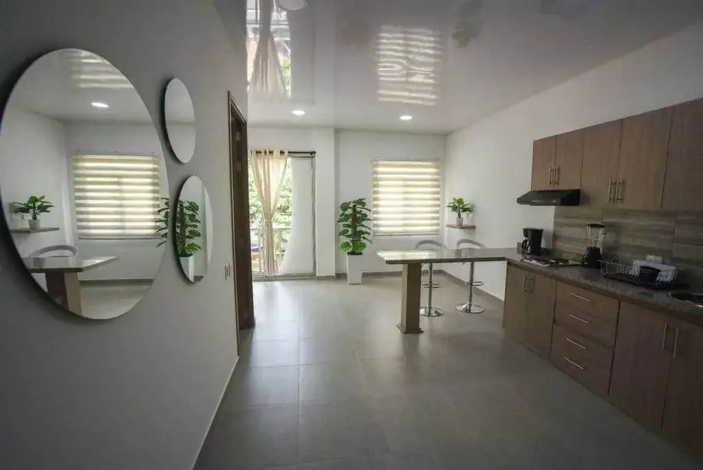 205-HERMOSO APARTA ESTUDIO MODERNO EN Granada