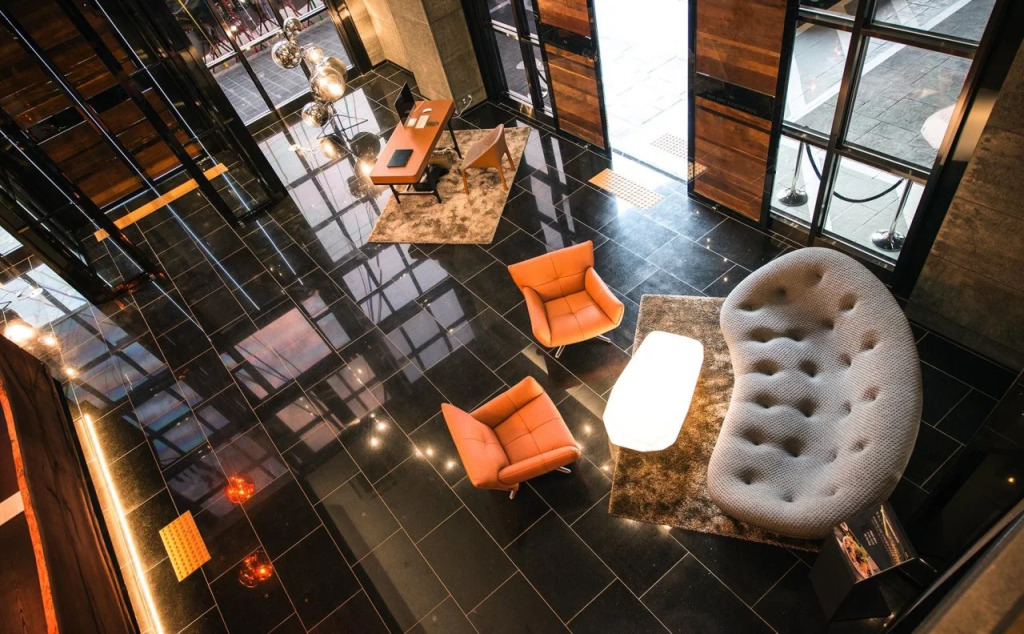 Best Louis Hamilton Hotel Changwon