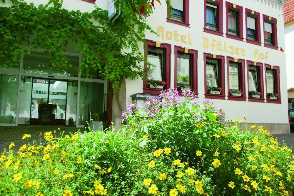 Hotel-Restaurant Pfälzer Hof