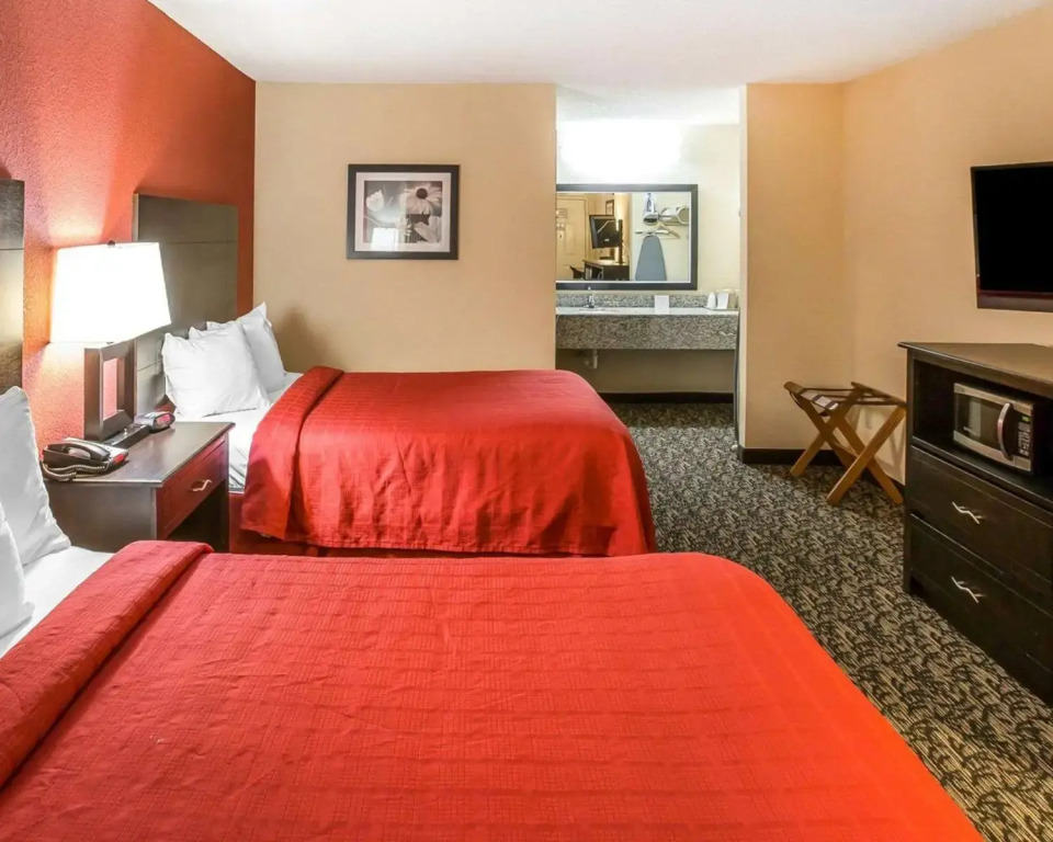 Quality Inn & Suites Griffin