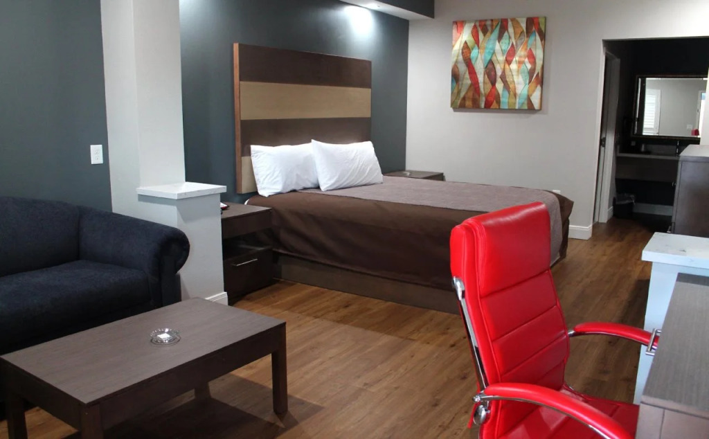 Grand Villa Inn and Suites Westchase/Chinatown