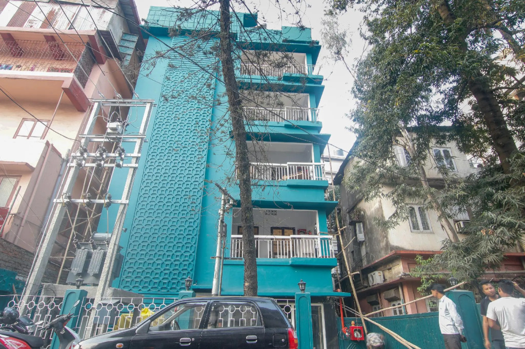 Hotel Indiraj