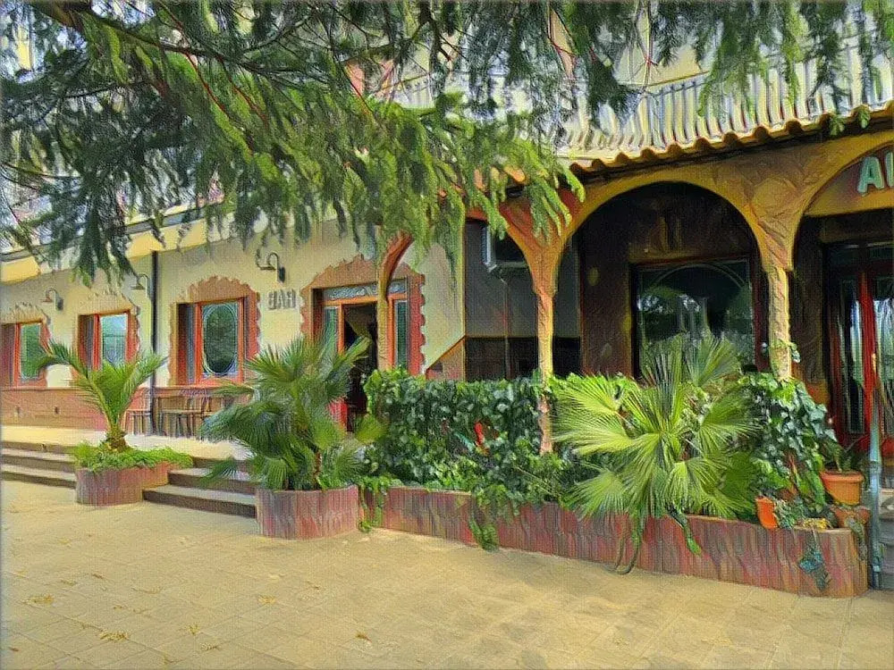 Hotel del Lago