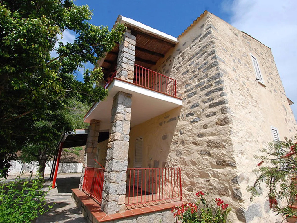 Villa Is Murtas Cardedu 9014