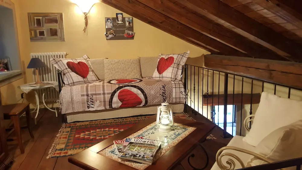 Charming Chalet With Panoramic View