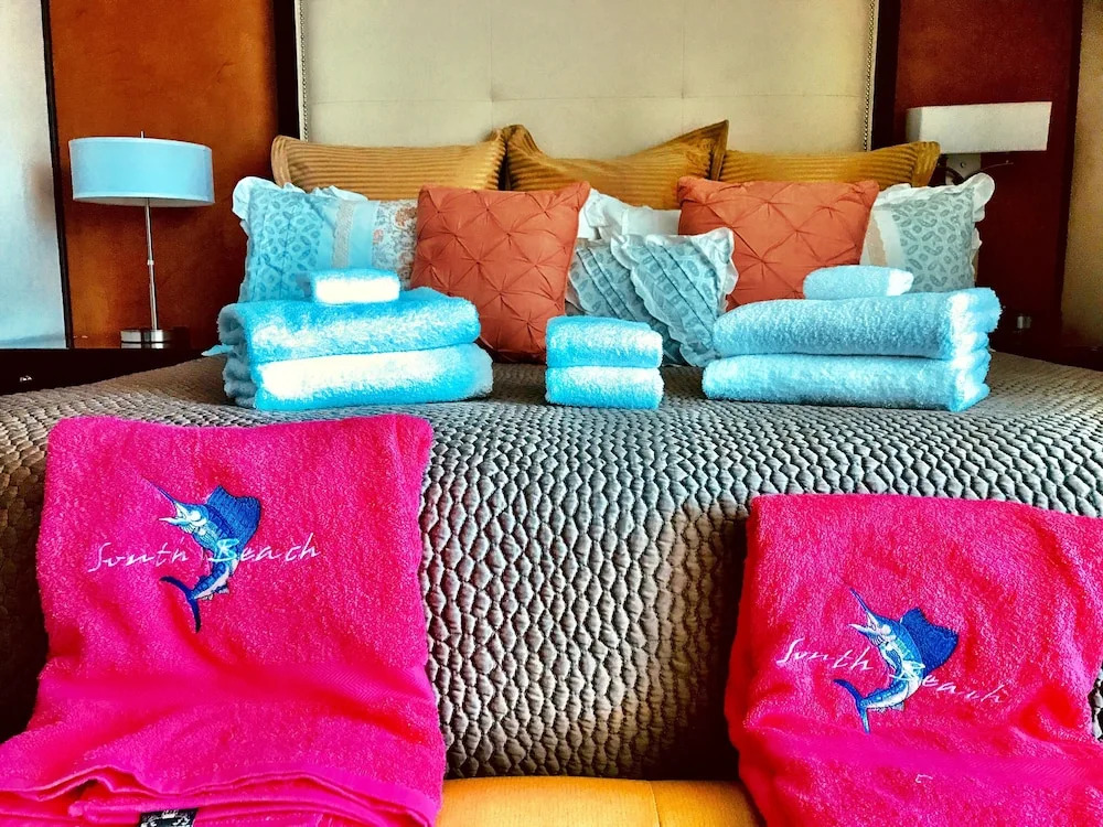 Apartment at De Soleil Hotel on Ocean Drive