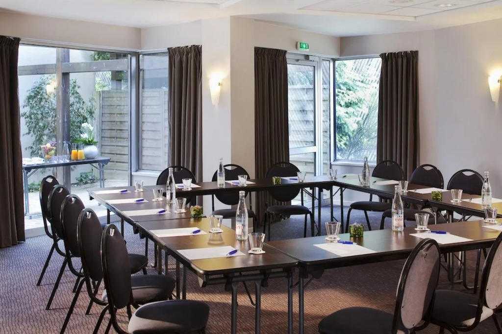 Escale Oceania Vannes Centre