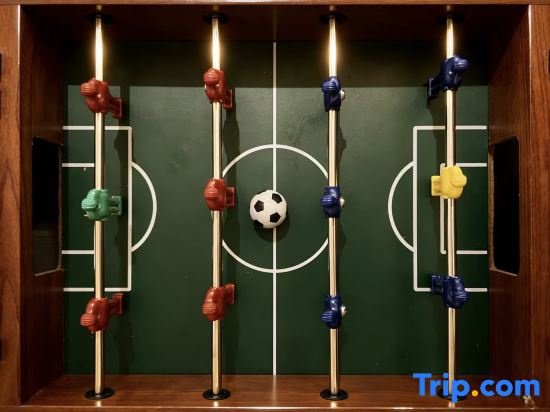 Licheng Borei Hotel (Guangzhou Olympic Sports Center International Financial City Branch)