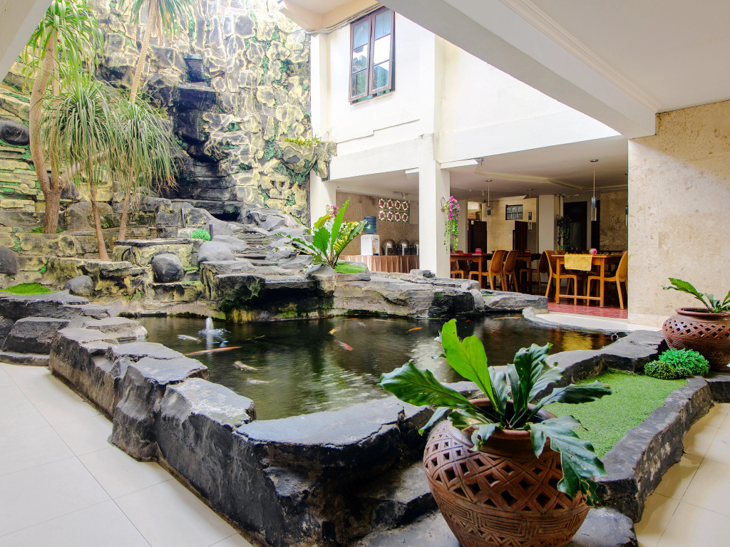 OYO 1683 Hotel Musafira Syariah