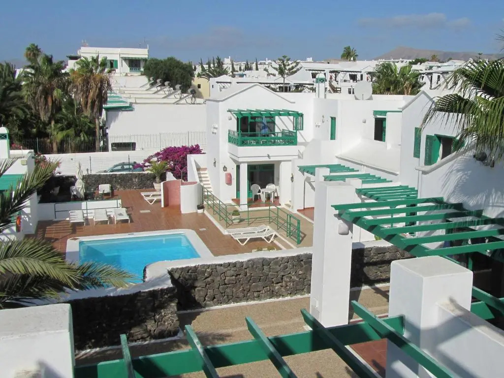 Apartamentos Las Palmeras I