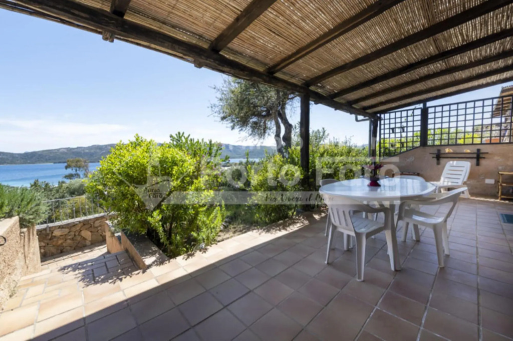 Apartment 13 D - TWO ROOM APARTMENT WITH PATIO AND SEA VIEW ON PORTO MANNU-13D PORTO MANNU
