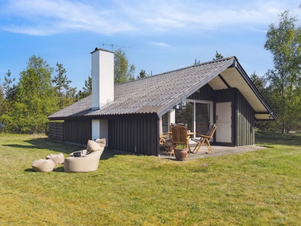 "Irlin" - 600m from the sea in NE Jutland