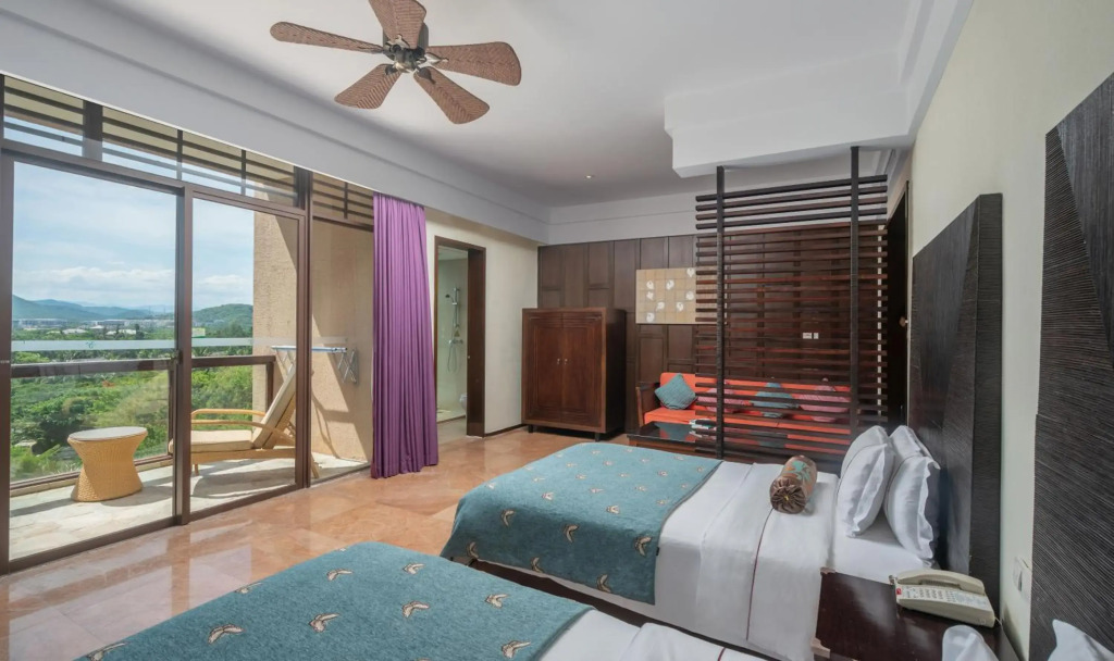 Yalong Bay Mangrove Tree Resort