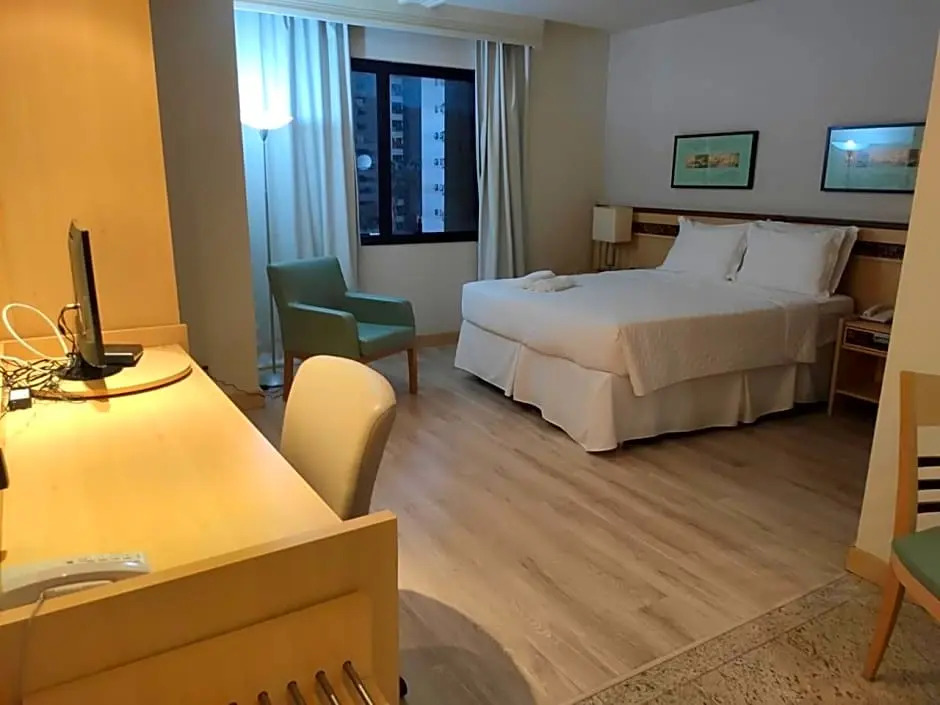 Apart Hotel - Esplanada dos Ministérios - Centro de Brasília