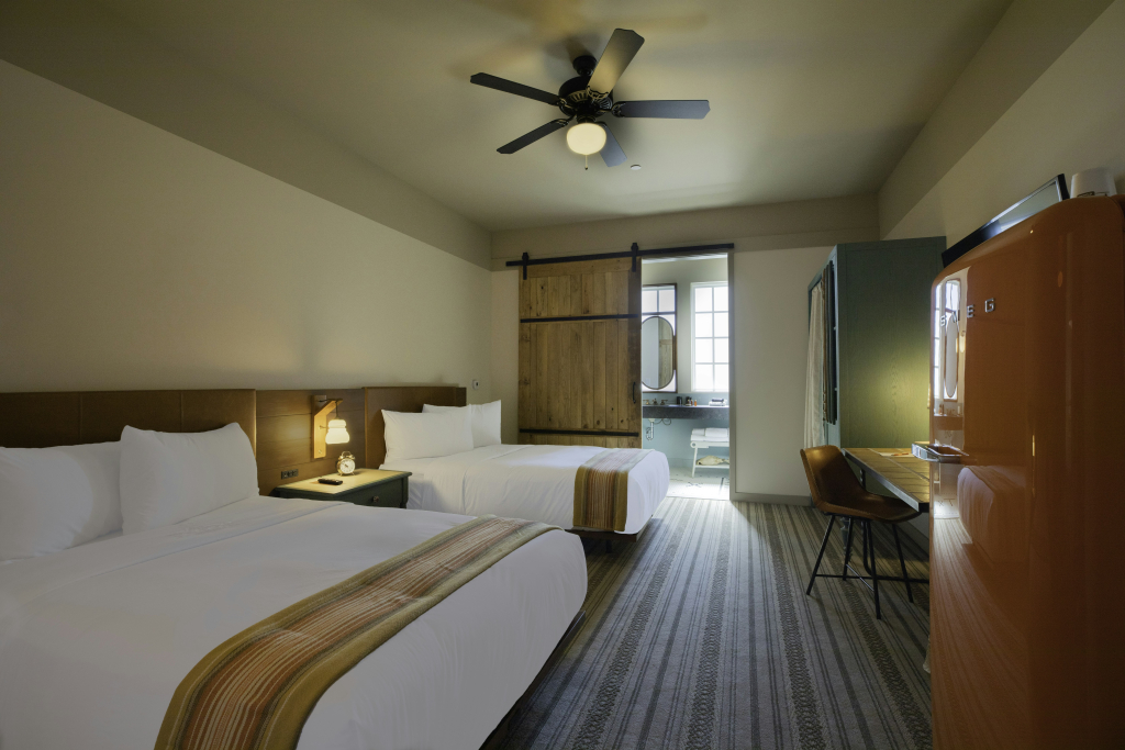 Texican Court, by Valencia Hotel Collection