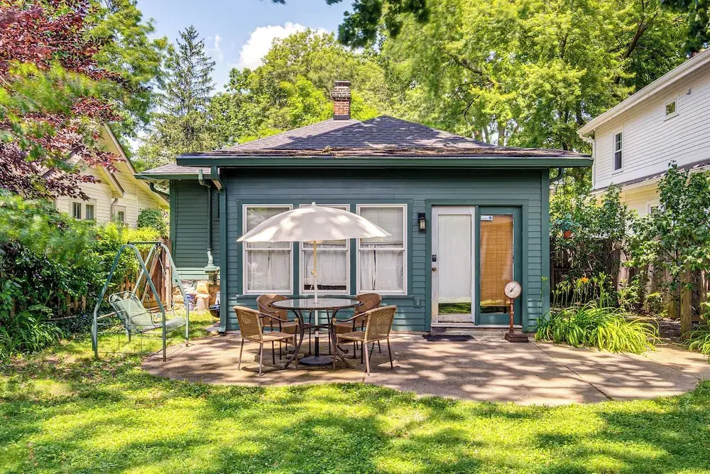 3 Blocks to Indy Motor Speedway: Home w/ Yard!