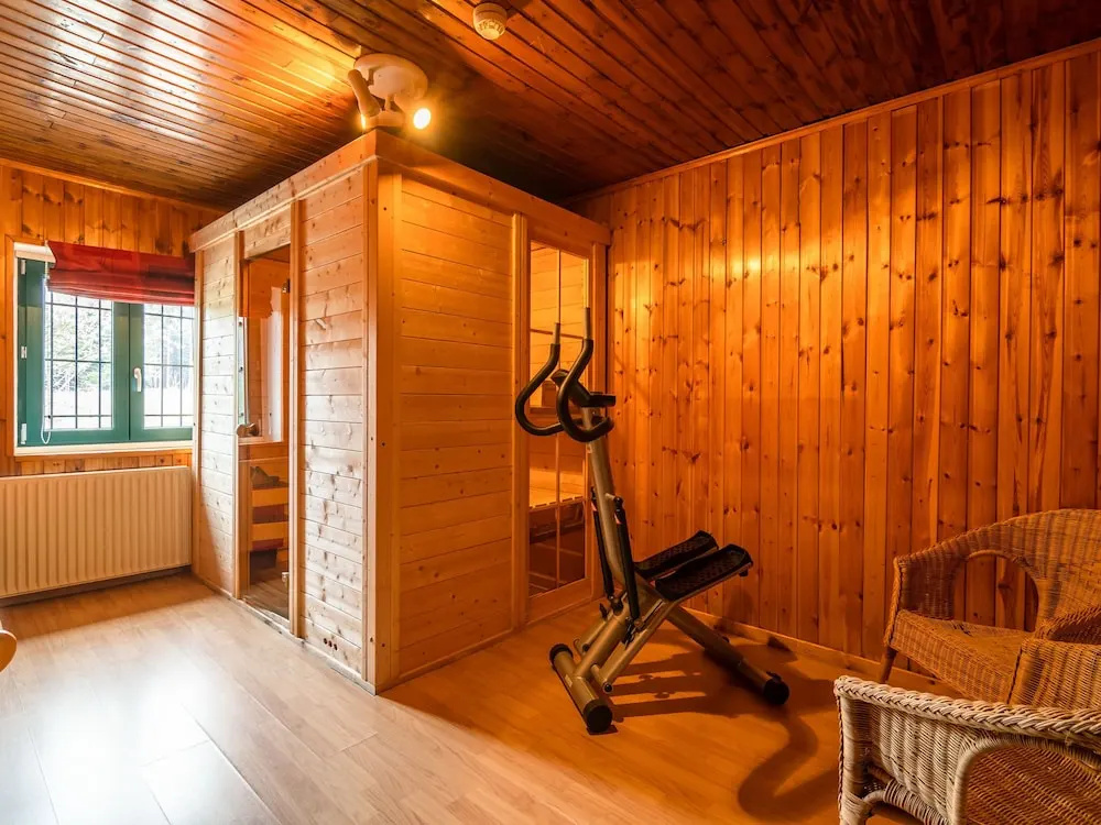 Retreat in Ardennes Wooden Area, Close to Lige, Spa and Luxembourg