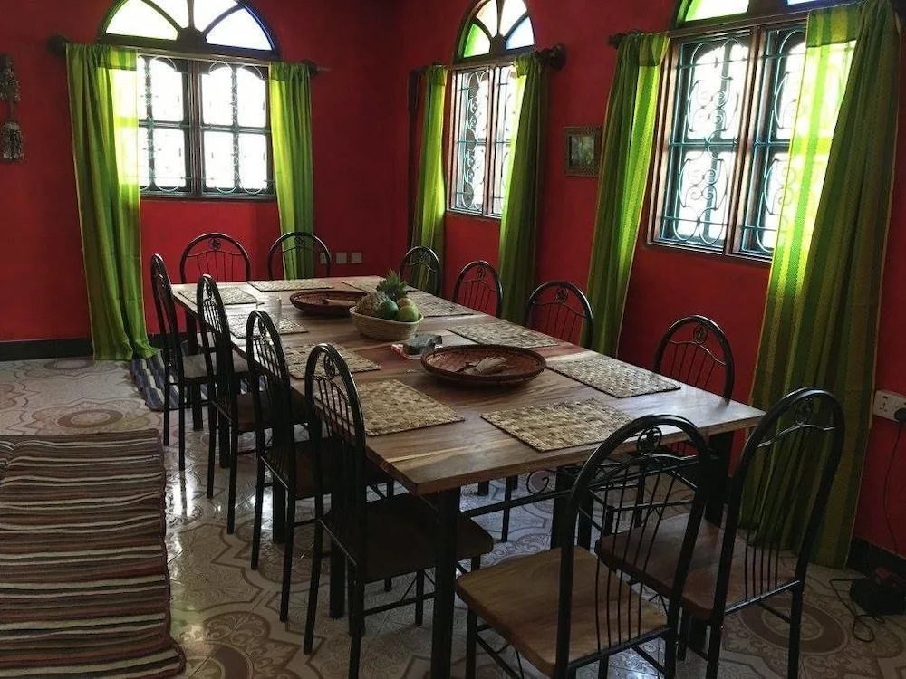 Tunda Lodge