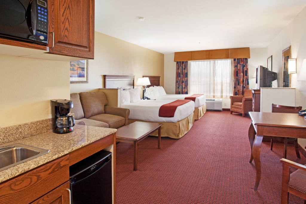 Holiday Inn Express Hotel & Suites Tooele by IHG