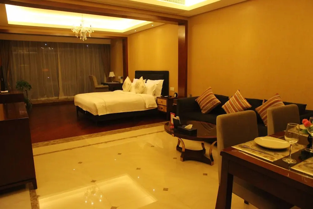 Nanjing Manchen Hotel Apartment