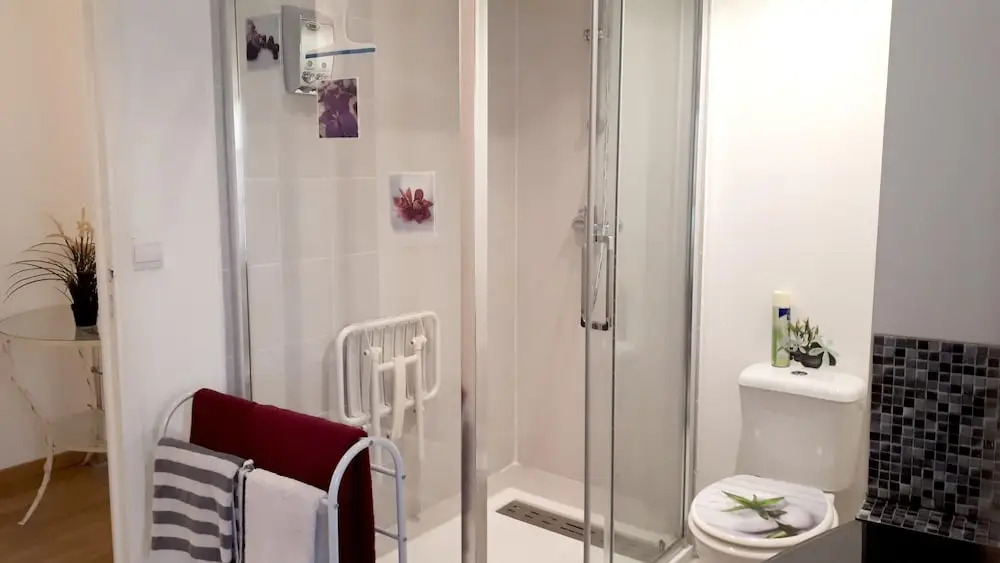 House With 2 Bedrooms In Sainte Maxime With Terrace And Wifi 650 M From The Beach