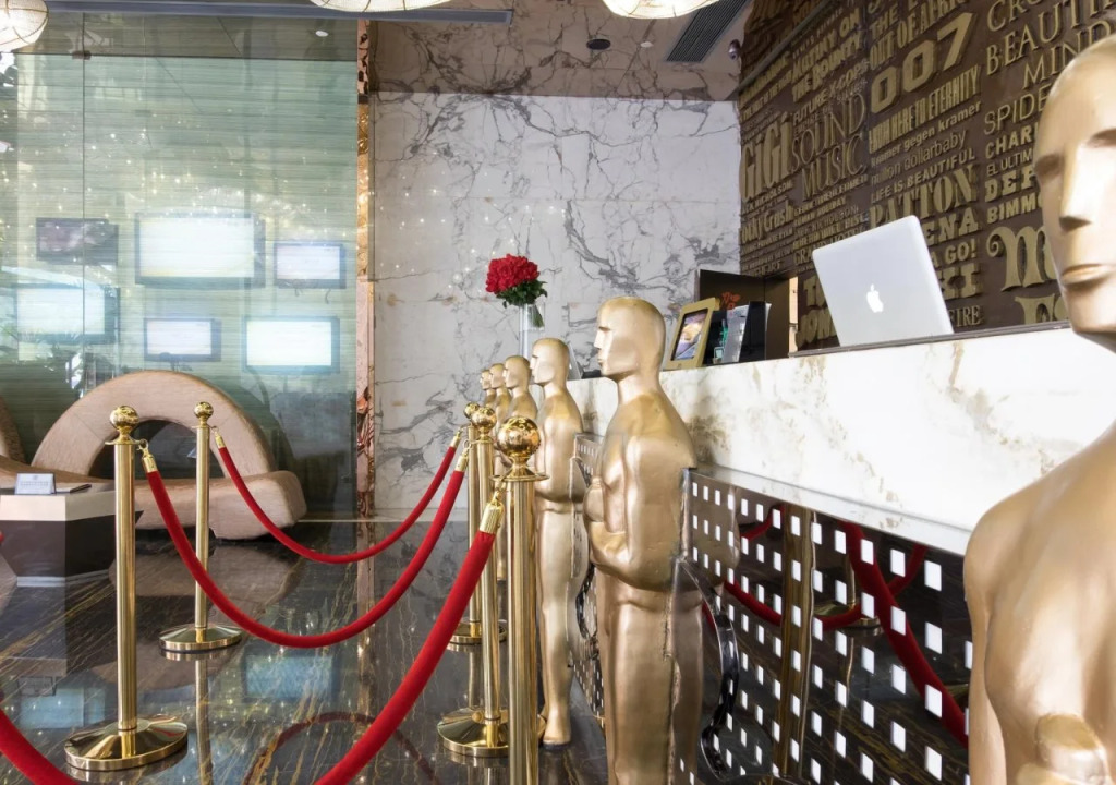 Modern Classic Hotel