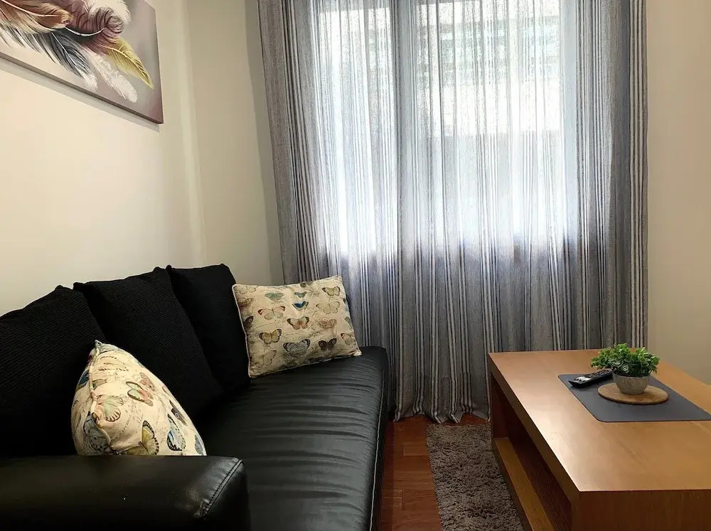 Vigo Center Rooms