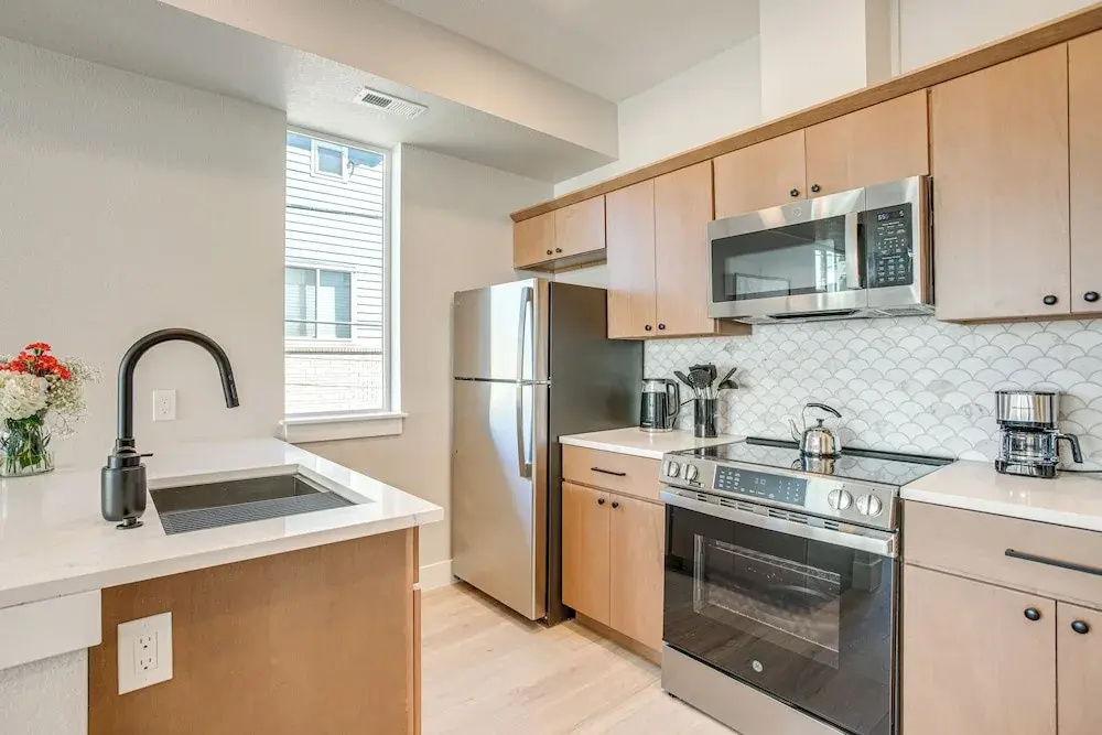 Modern Denver Gem Near DU, Parks & Shops