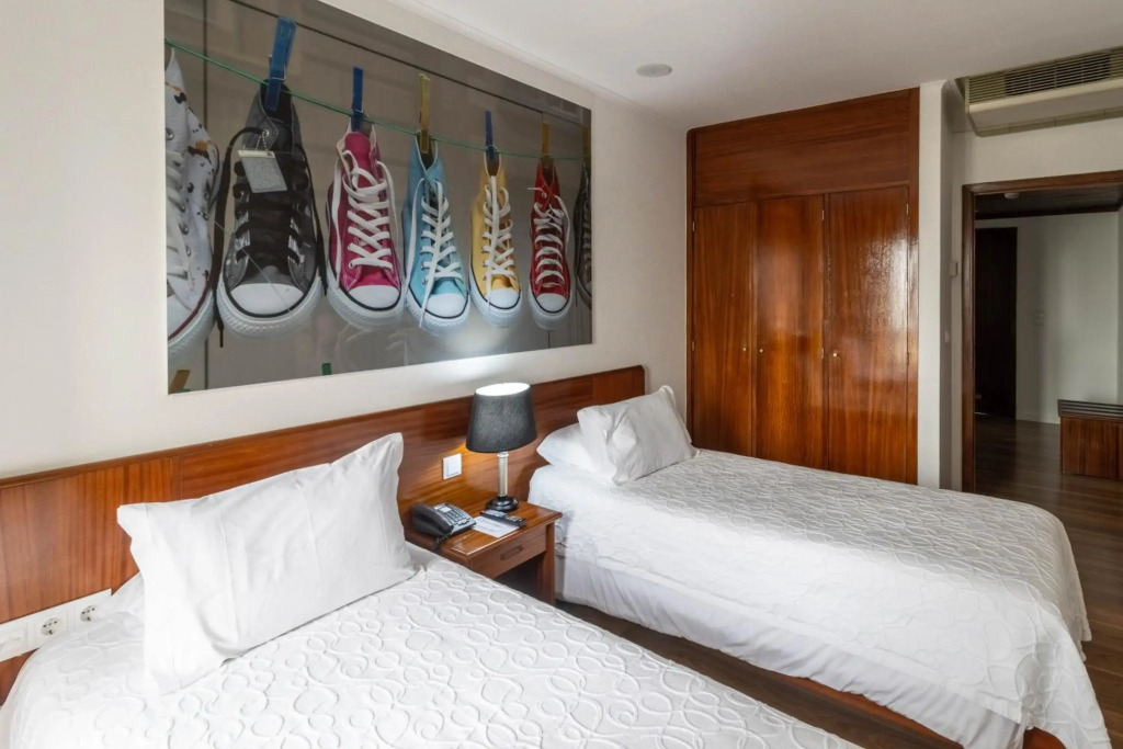 Hotel A.S. Sao Joao da Madeira