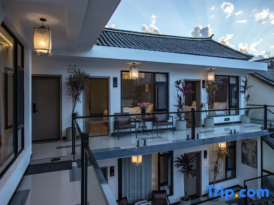 Observe Summer·Villa Secluded Luxury Resort & Design Hotel (Erhai Gate Branch, Dali Old Town)