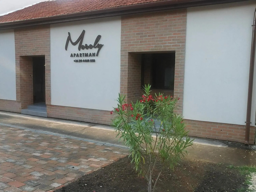 Mosoly Deluxe Apartman