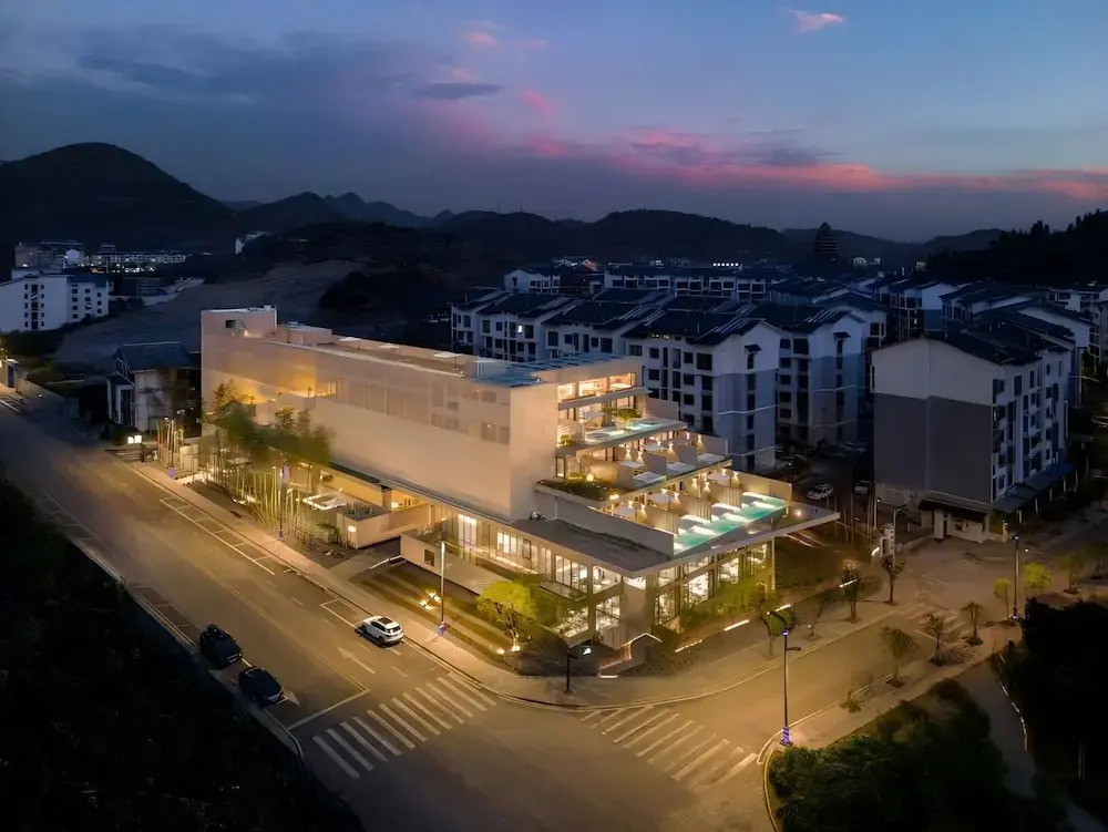 Huangguoshu Duobei Yunshe Hotel
