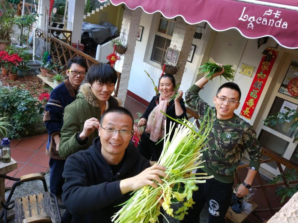 Xiamen Locanda International Hostel