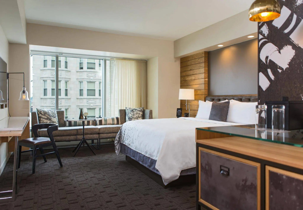 Renaissance Allentown Hotel