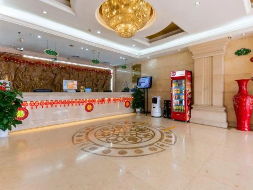 Towo Topping Hotel (Shenzhen Longgang FuPingStation Expressway)