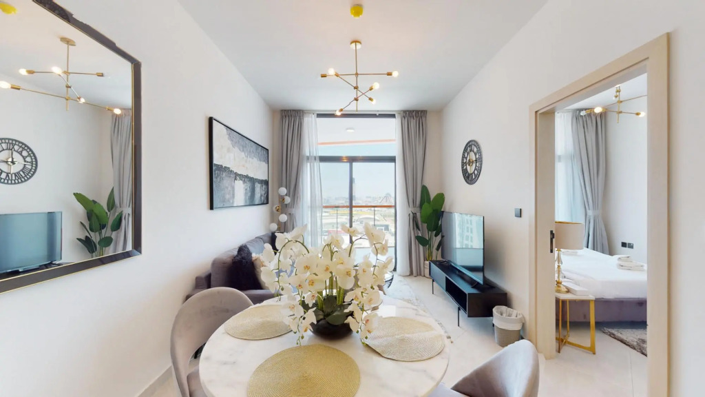 Al Jaddaf - Binghatti Avenue 718