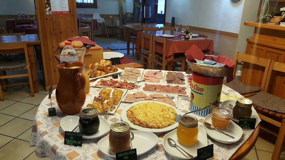 Hostal La Cuineta de Cal Triuet