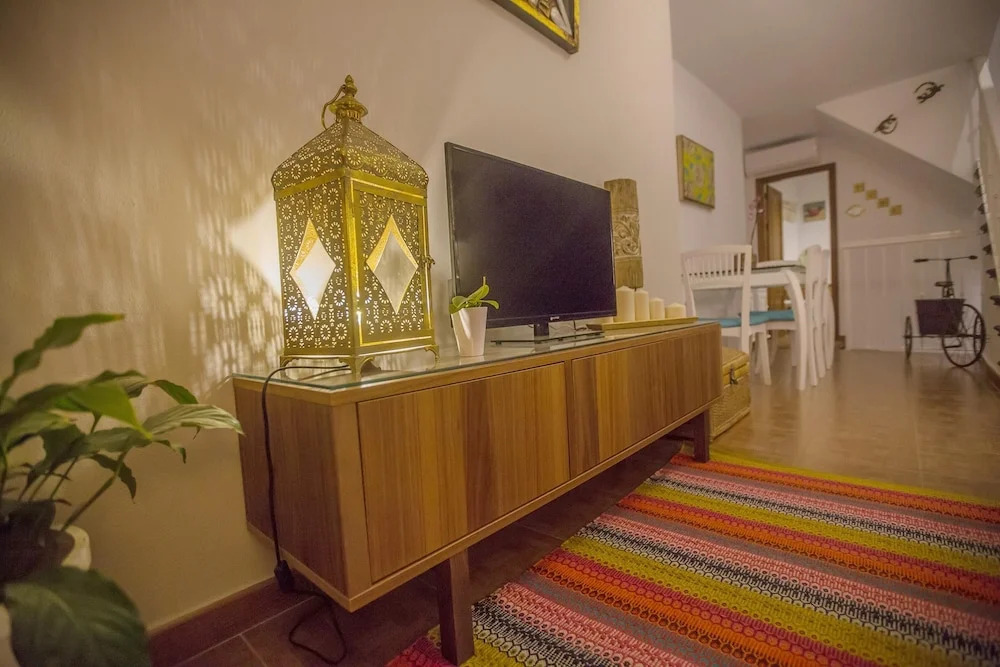 Apartment With 2 Bedrooms in Ronda, With Wonderful Mountain View, Balc