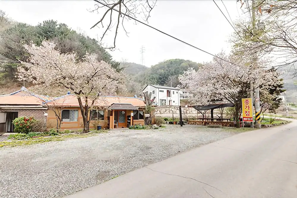 Yangpyeong Maeum ºc Pension