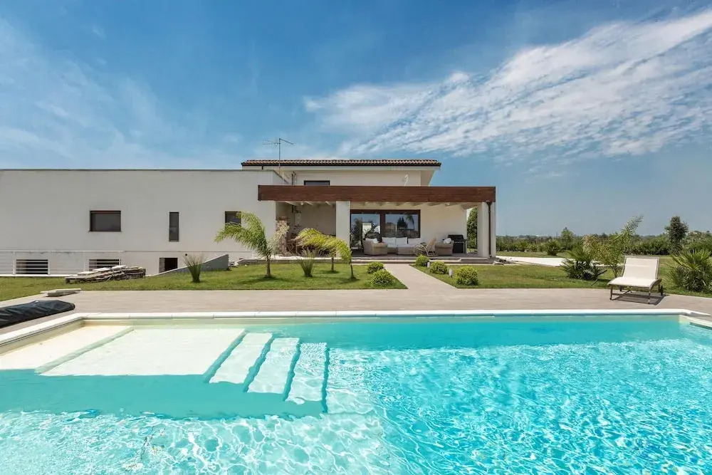 Villa Giulia Luxury Suite