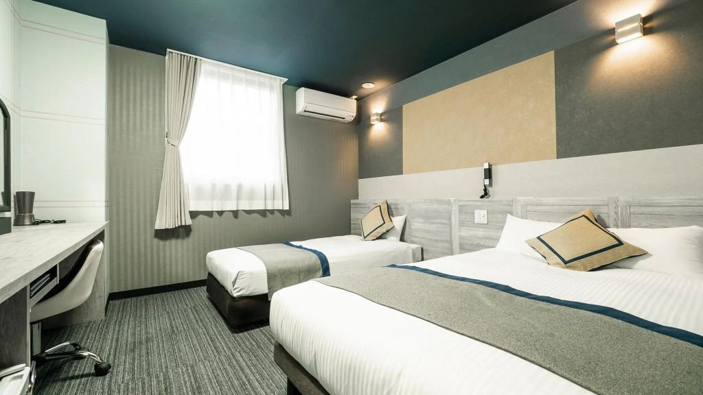 Hotel Areaone Tokai
